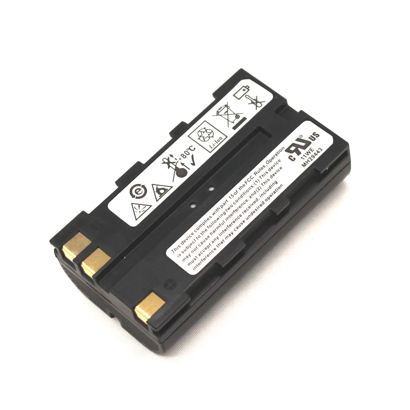 Аккумулятор Li-ion GEB212 7.4V 2600mAh для тахеометра Leic Flexline TPS1200 серии Builder, сменный, перезаряжаемый (art.: 3920da156ac4a) - 3920da156ac4a