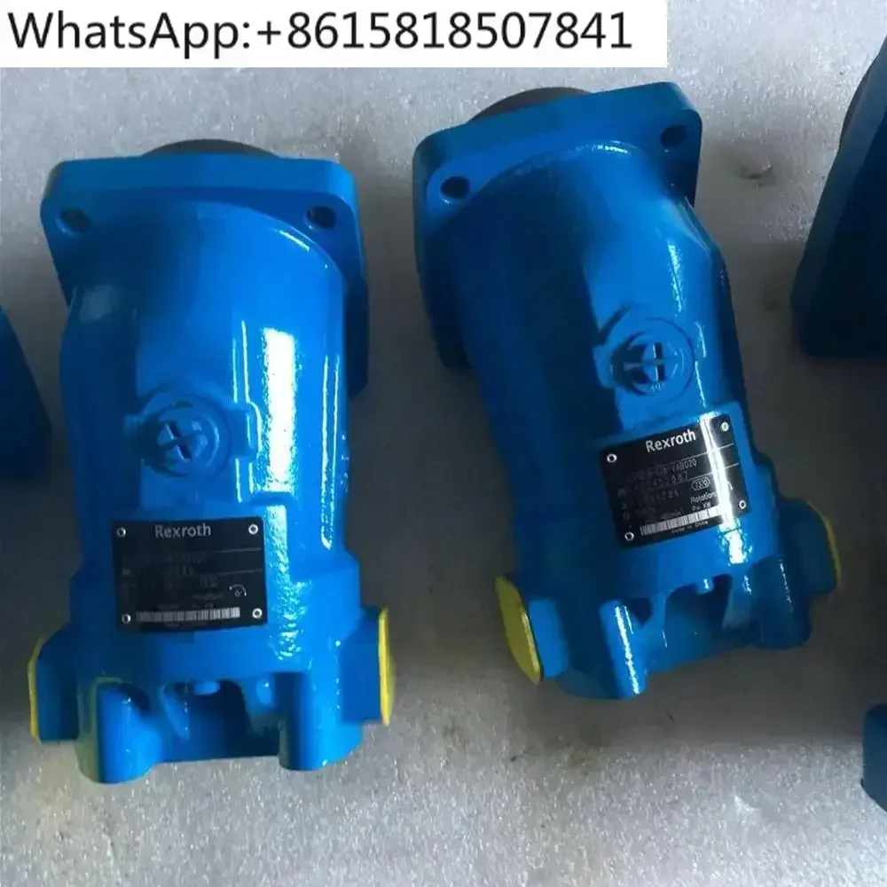 Лучшая цена двигателя A2FM серии A2FM28 A2FM80 A2FM90 гидравлический поршневой двигатель