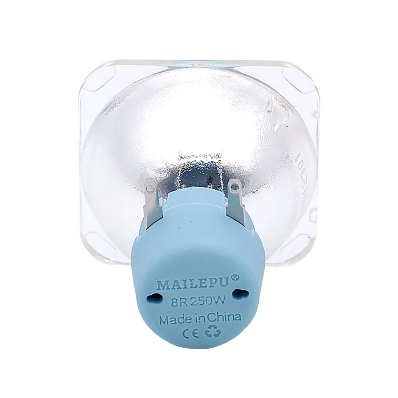 Оригинальная Высококачественная лампа Mailepu 250 Вт 8R MSD Платиновый луч острый