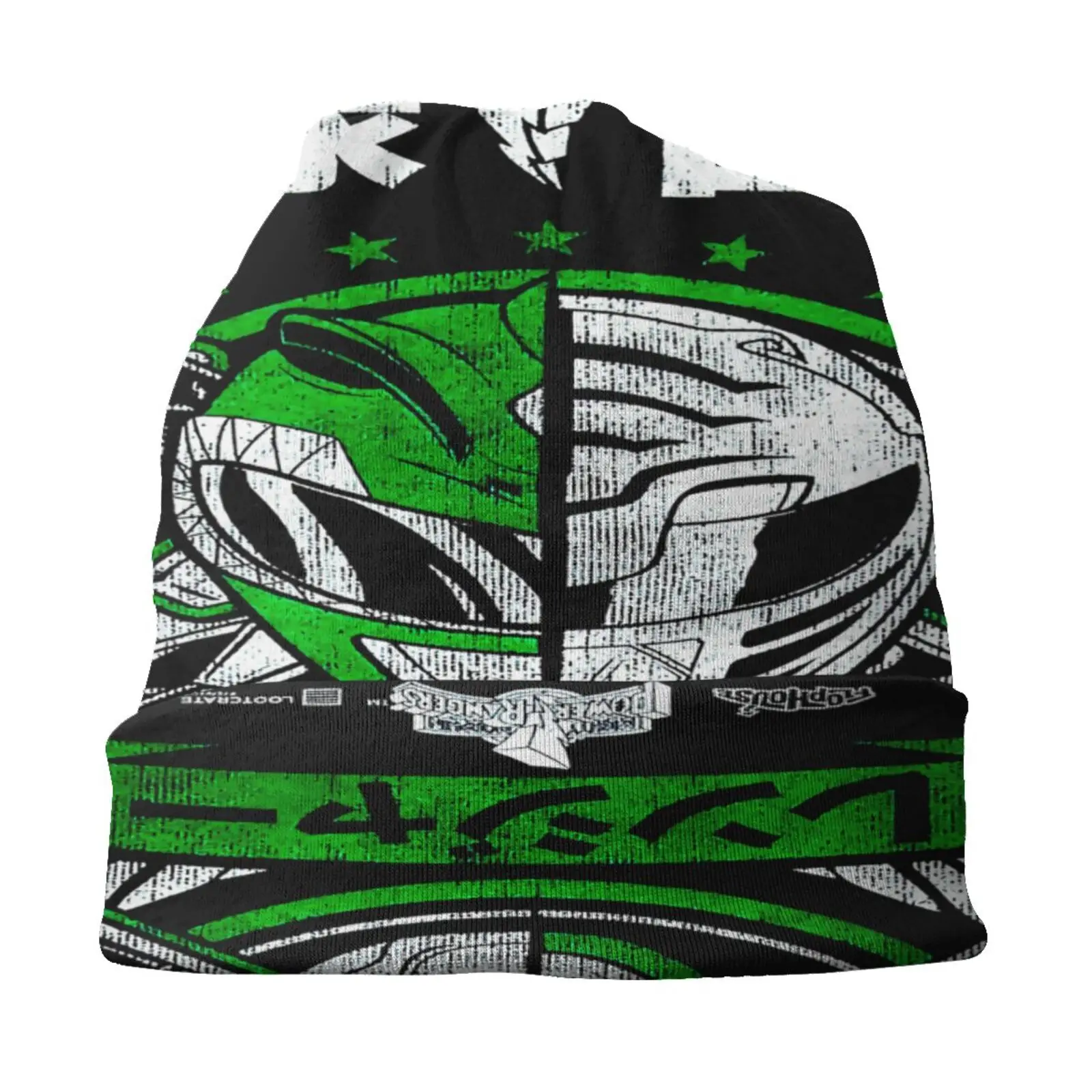 Головной убор Mighty Morphin Power Ranger в стиле хип-хоп женские головные уборы женская