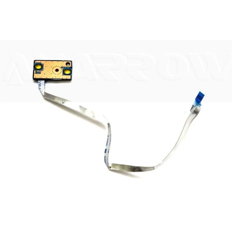 Оригинальная панель кнопки питания ноутбука для Lenovo B570 B570E B575 B575E V570 55,4ih04.001g