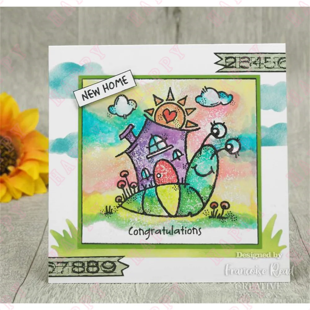 Новое поступление 2022 трафарет для вырезания травы и облаков украшение рукоделия