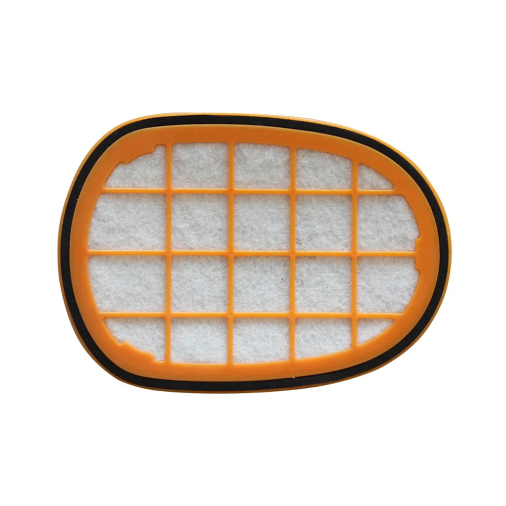 Durable Filter For Philips 3 Pcs ABS+Carbon Cotton+Filter CP0663/01 Efficiently Orange Replacement Spare Parts