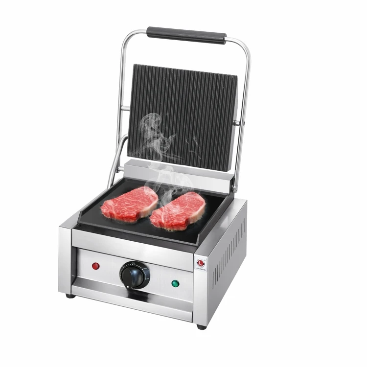 Производитель Многофункциональный электрический гриль и полугриль Горячий