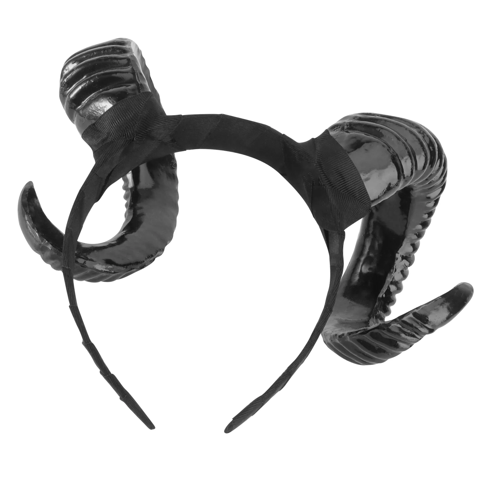 

Fancy Hairband Party Cool Halloween Costumes Girls Funny Ox Horn Hoop Men's Clothing Demon horns