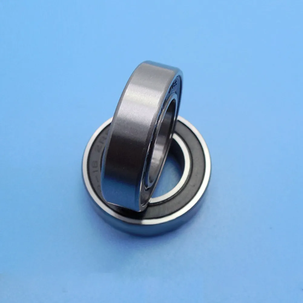 

2pcs 16287-2RS 16x28x7mm Bike Bicycle Bearing Hubs Cassette Bottom Bracket Steel Bicycle Bearing Bracket Bike Cycling Accessor