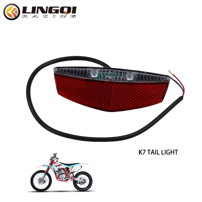 LINGQI RACING ультра яркий задний фонарь для велосипеда велосипедные лампы