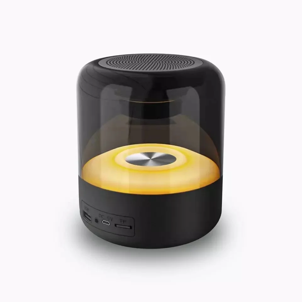 

Powerful Bass Sound Portable Outdoor Speaker Desk Waterproof Speaker BL Z5 Wireless BT Speaker