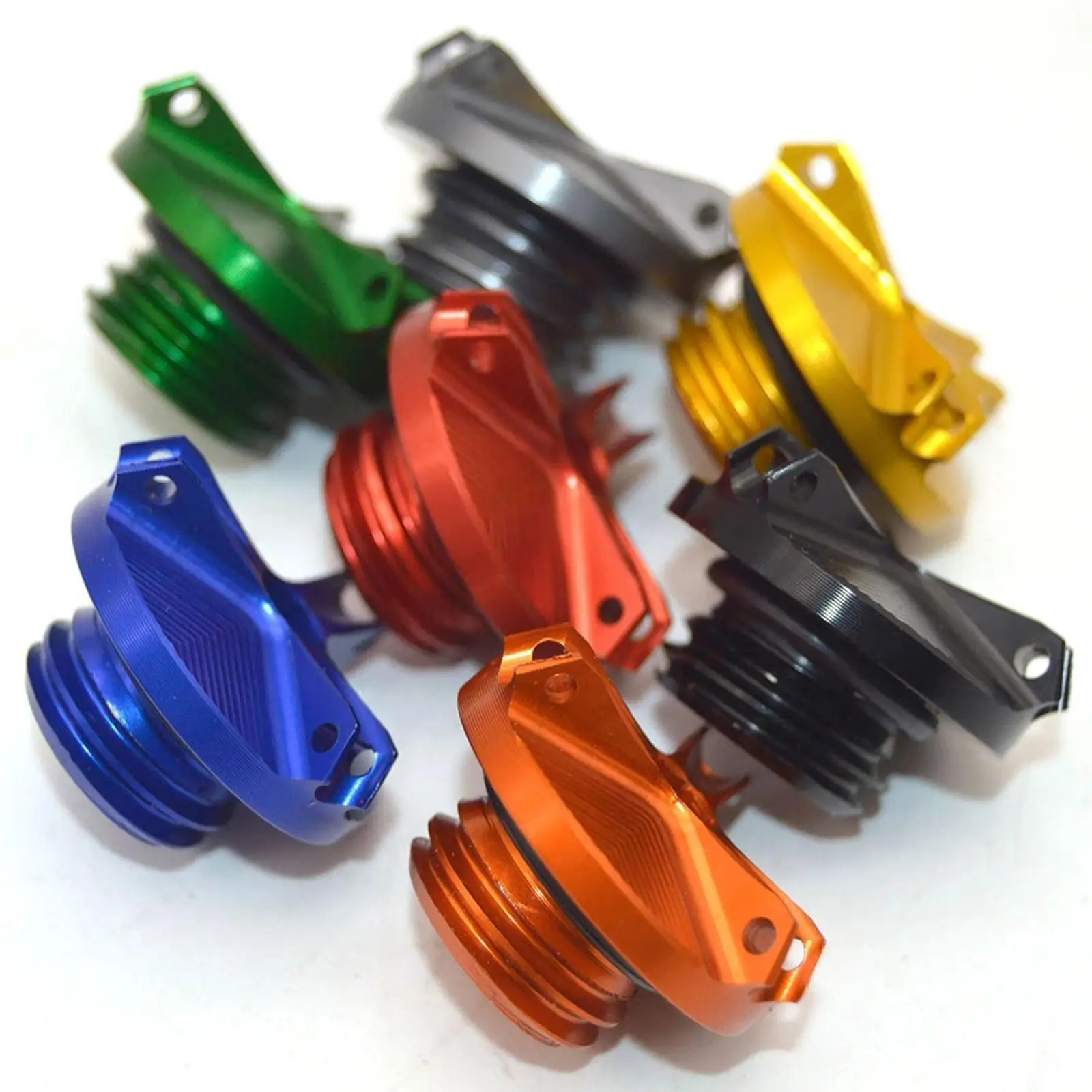 

Защитные аксессуары для Kawasaki Z650, Z800, Z900, Z400, Z1000, Z1000R, Z1000SX, Z900RS, топливные Болты двигателя с масляным наполнителем, Z125 C, H7P5