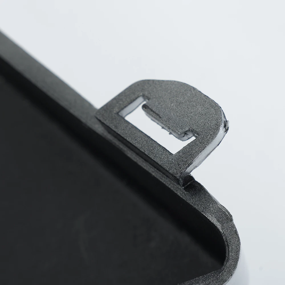 Задняя крышка бампера накладка на крышку заднего для Toyota FJ Cruiser 2007-2014 сменные