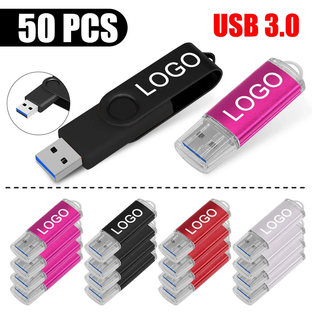 Низкая цена 50 шт. в партии USB-накопители 3 0 8 ГБ USB-ключ ручка 16 флэш-диск U-диск 32