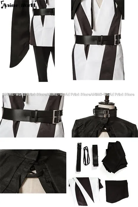 Косплей-костюмы черного Батлера из аниме Змея