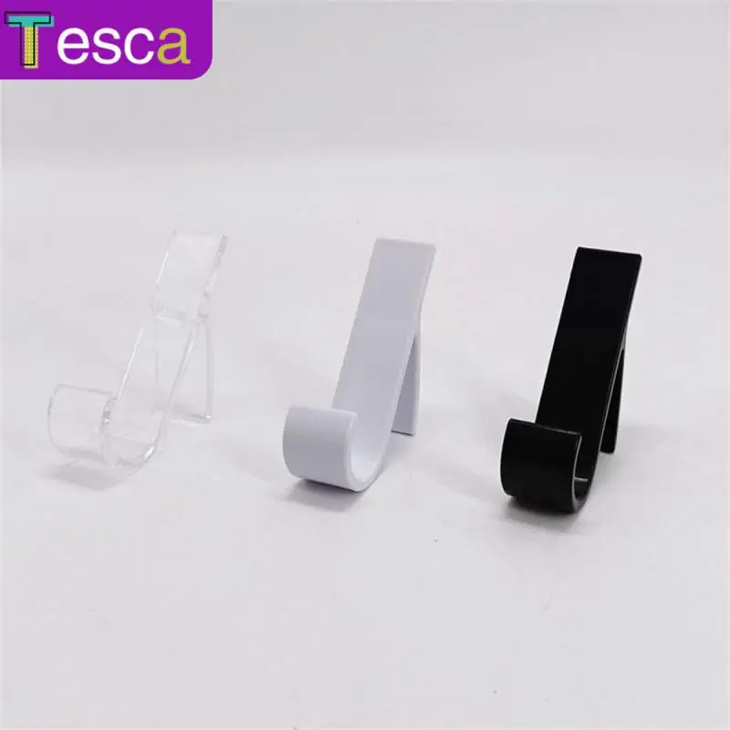 

Home Storage Supplies Storage Hook Household Light Luxury Space Hook Plastic Traceless Ordinary Hook Coat Hook Towel Rack Hook