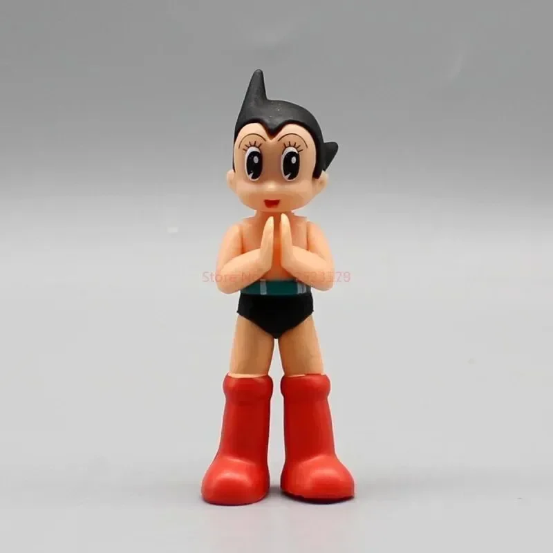 Фигурка Hot Toys Аниме Маленькая железная рука Астро мальчик