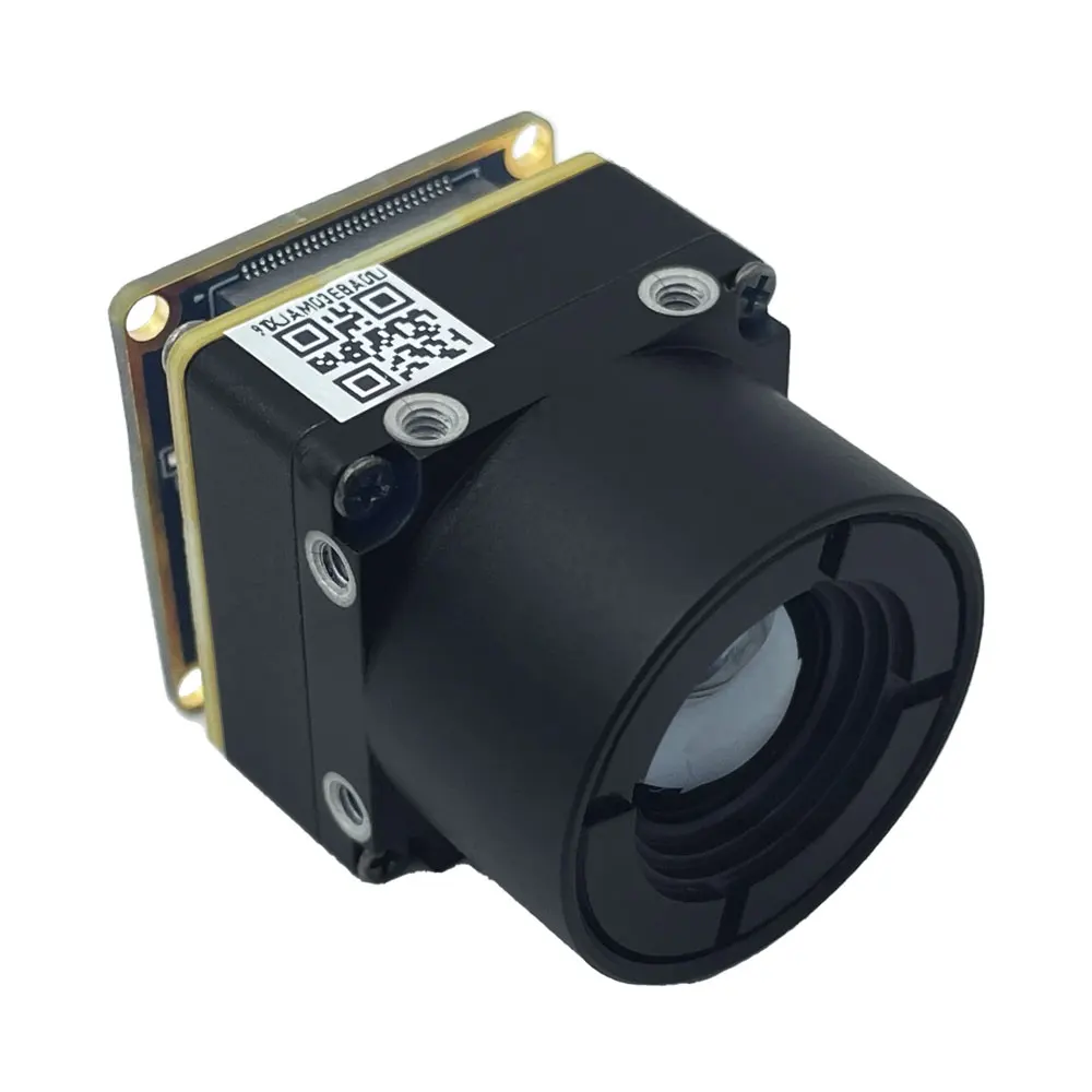 

Infrared Thermal Night Vision USB Thermal Imaging Module Mini 384*288 Focal Length 55mm Night Vision Mini Camera Module