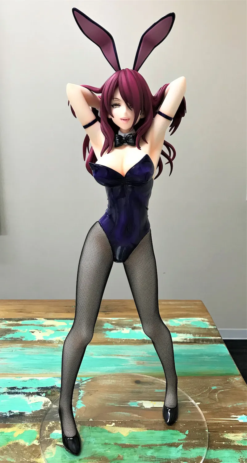 

[In Stock]original bulk defective B-style FREEing 1/4 Shokugeki no Souma Kobayashi Rindou Figure Adults Collection Model doll