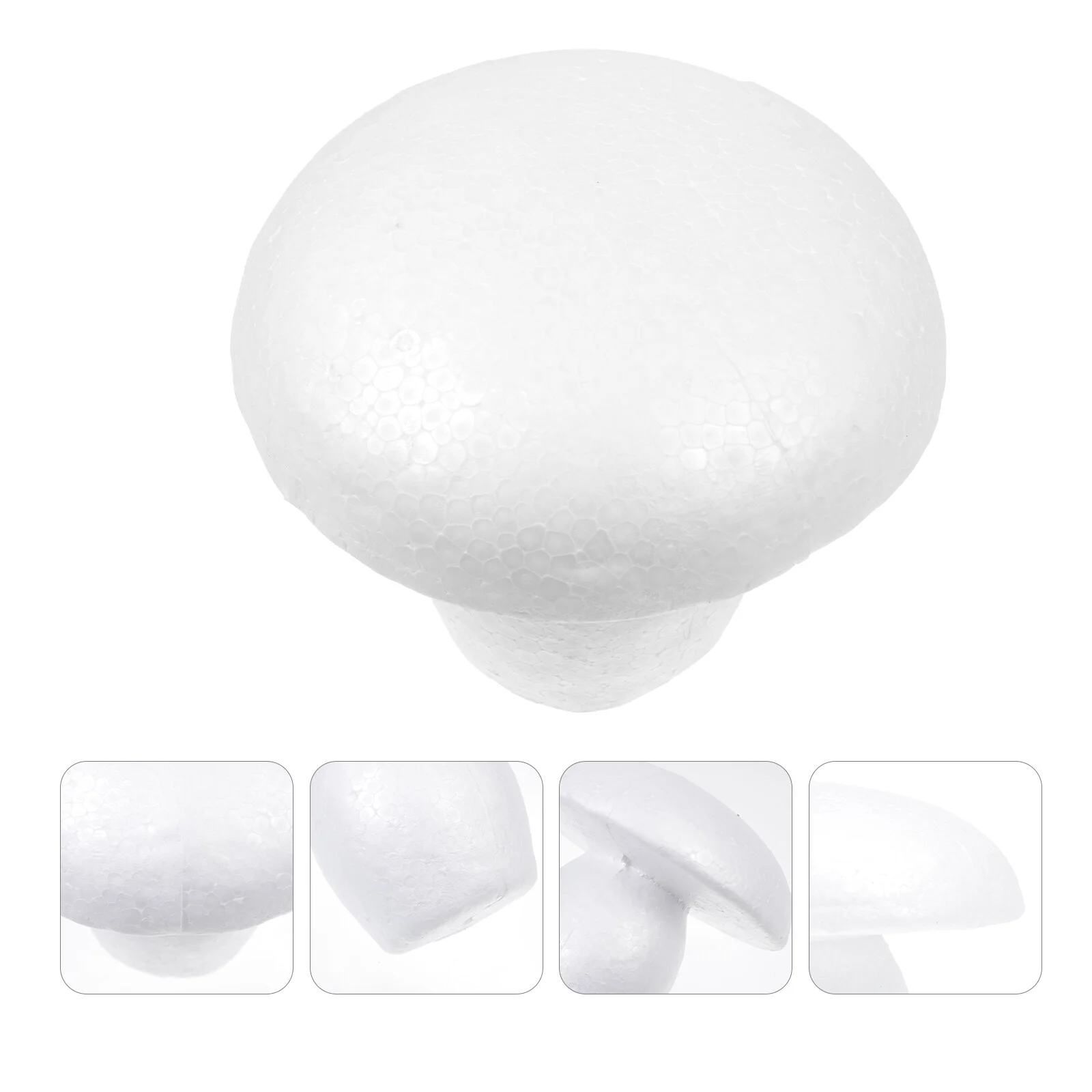 

Flower Arrangement DIY Painting Foam Model Mushroom Ornament Ornaments Models Crafts Making