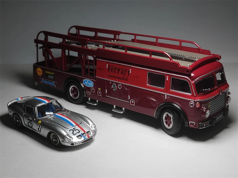 

Коллекция лимитированных моделей HeyToys SH стойки охотников 1/64 Фиат 642 легендарная серия 250 GTO коллекция лимитированных моделей