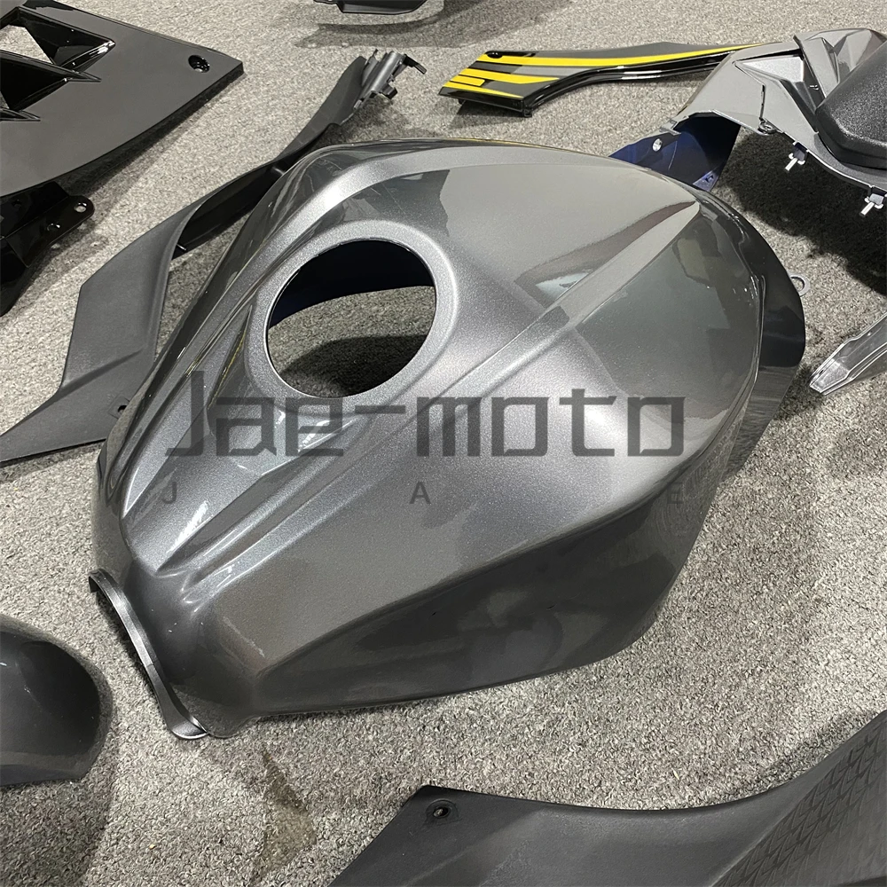 Для EX300 Ninja250 Ninja300 2013-2017 инъекционный АБС-пластик полный комплект обтекателей