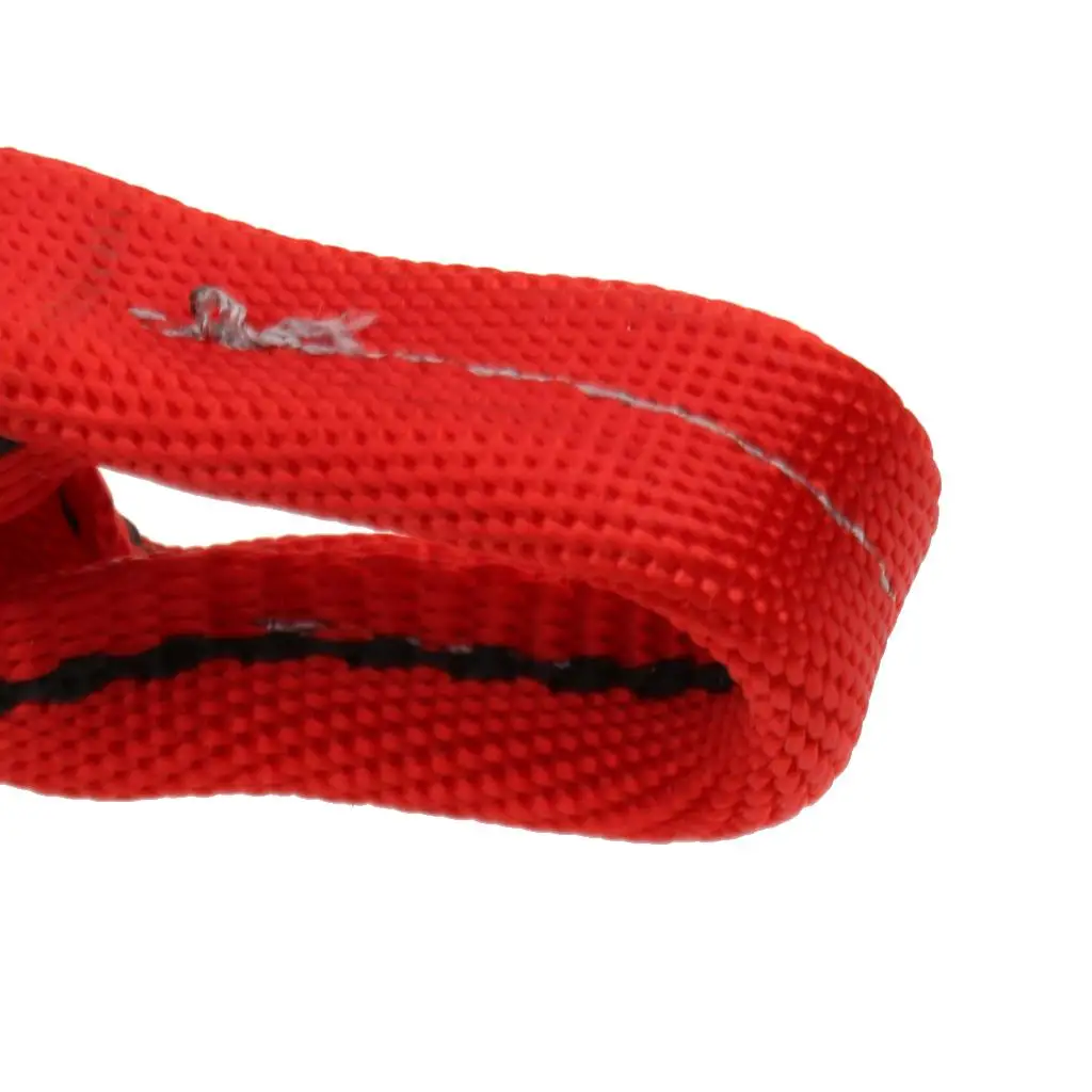 Mountaineering Rock Climbing Fall Protection Lanyard Shock Absorber Energy Absorbing Rope | Accessories