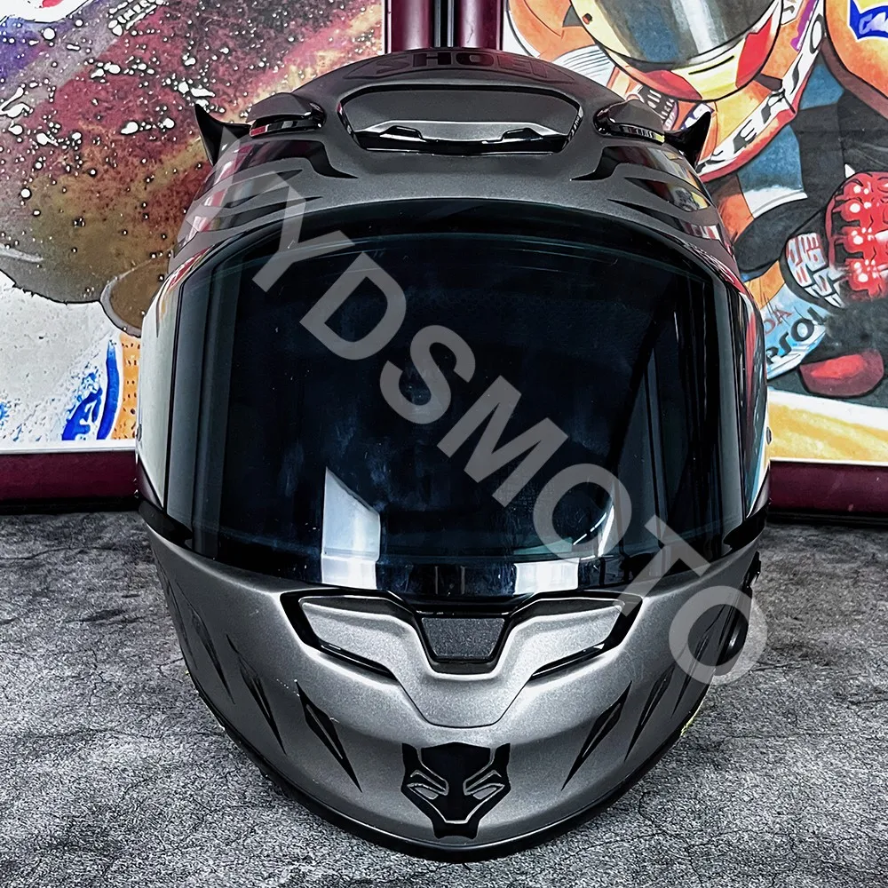 Наклейка на мотошлем Для SHOEI ARAI HJC K1K3