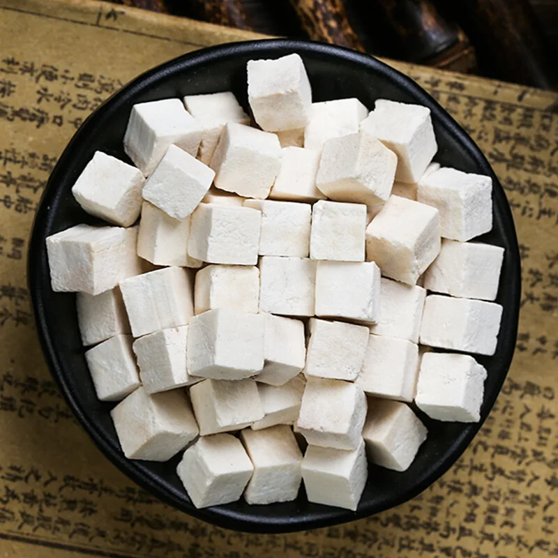 Bai Zhu Pian Shao Fu Ling Gan Cao Sanbai Decoction |