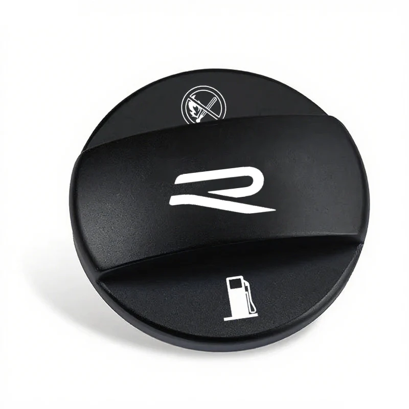 

1 шт. автомобильная крышка топливного бака из сплава, крышка бензобака для Volkswagen VW Rline Scirocco Golf Amarok Phaeton Tiguan T-Cross GTD