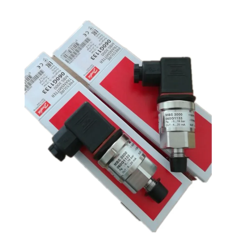 

Original Dan-foss Pressure switch MBC MBS MBS3000 MBC3000 series MBS3000 060G1113 060G1123 060G1430 Pressure sensor