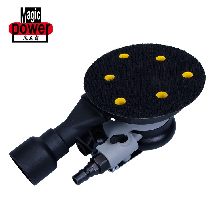

5 Inch orbital paint sander for auto dust free sanding machine