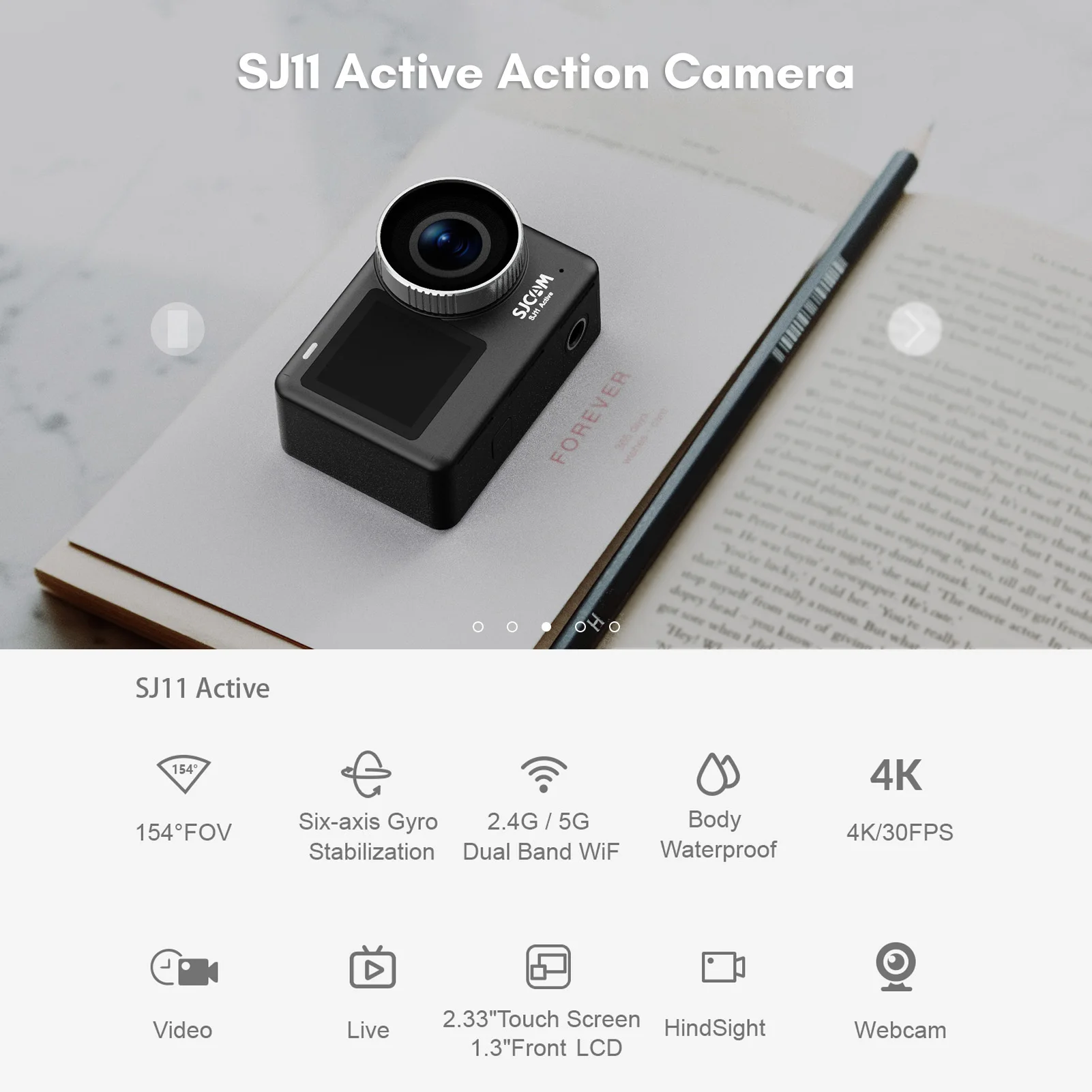 Sj11 active