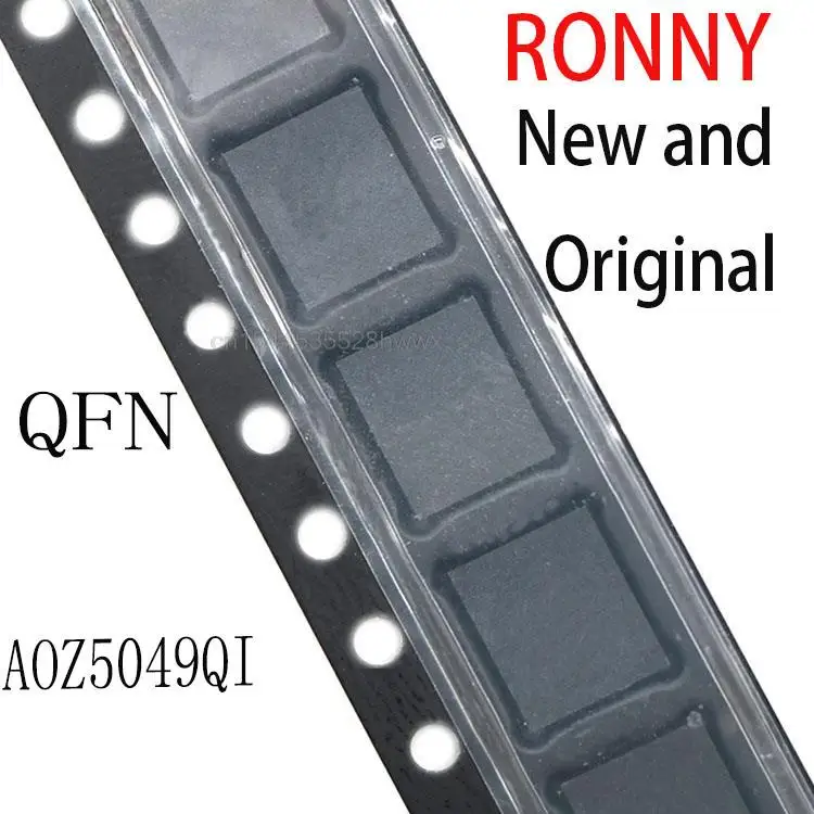 10 шт. Новый и оригинальный Z5049QI 25049QI QFN AOZ5049QI