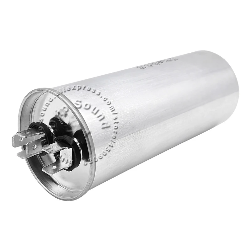 1 шт., конденсатор CBB65 5uF-100uF 450V 5060Hz для воздушного компрессора (art.: 3920bf2fedae6) - 3920bf2fedae6