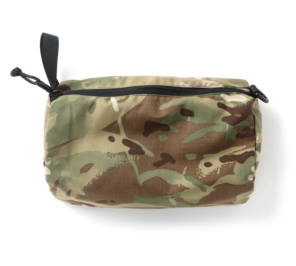 Фото CORDURA Швеция M90 Геометрическая камуфляжная сумка для увеличения Туалетная сумка Кемпинг Тактическая сумка для хранения Разное №4