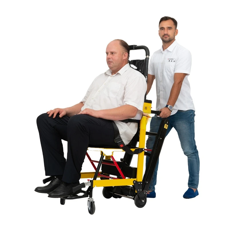 Stair Climber Electric Wheelchair