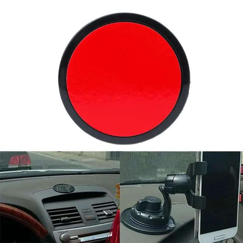 F42D CAR SUSCTION CUP DOSTER DASHBOARD DISC PAD BAD для GPS Phone Stand Holde