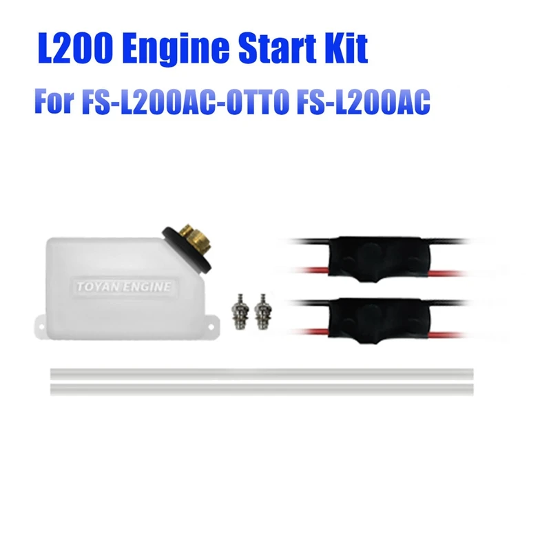 

TOYAN L200 Engine Start Kit For TOYAN FS-L200AC-OTTO FS-L200AC Engine