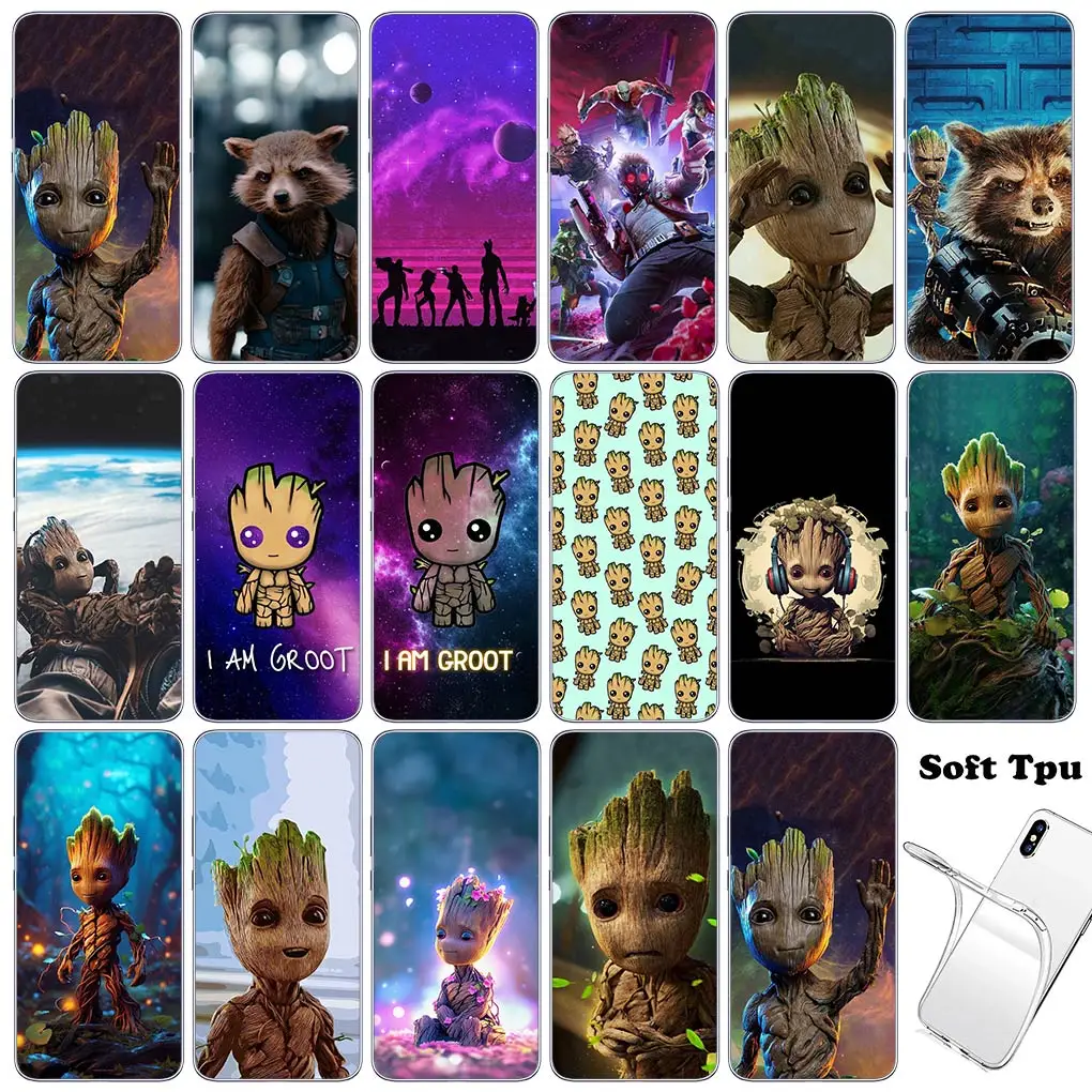 Чехол для Samsung Galaxy A04 A14 A23 A34 A54 M23 M33 M52 M53 M30S M31 M51 M21