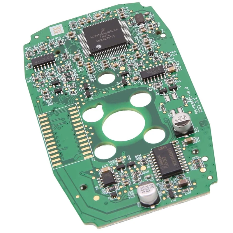 

10 Pin Car Idrive Multimedia CIC Controller Knob PCB Circuit Board Repair Kit For-BMW F-Series F01 F02 F10 F18