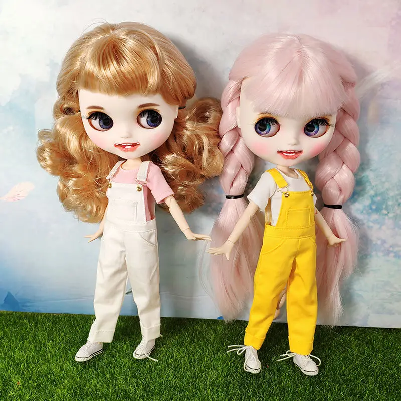 

Action doll Blythe doll dress doll accessories dress