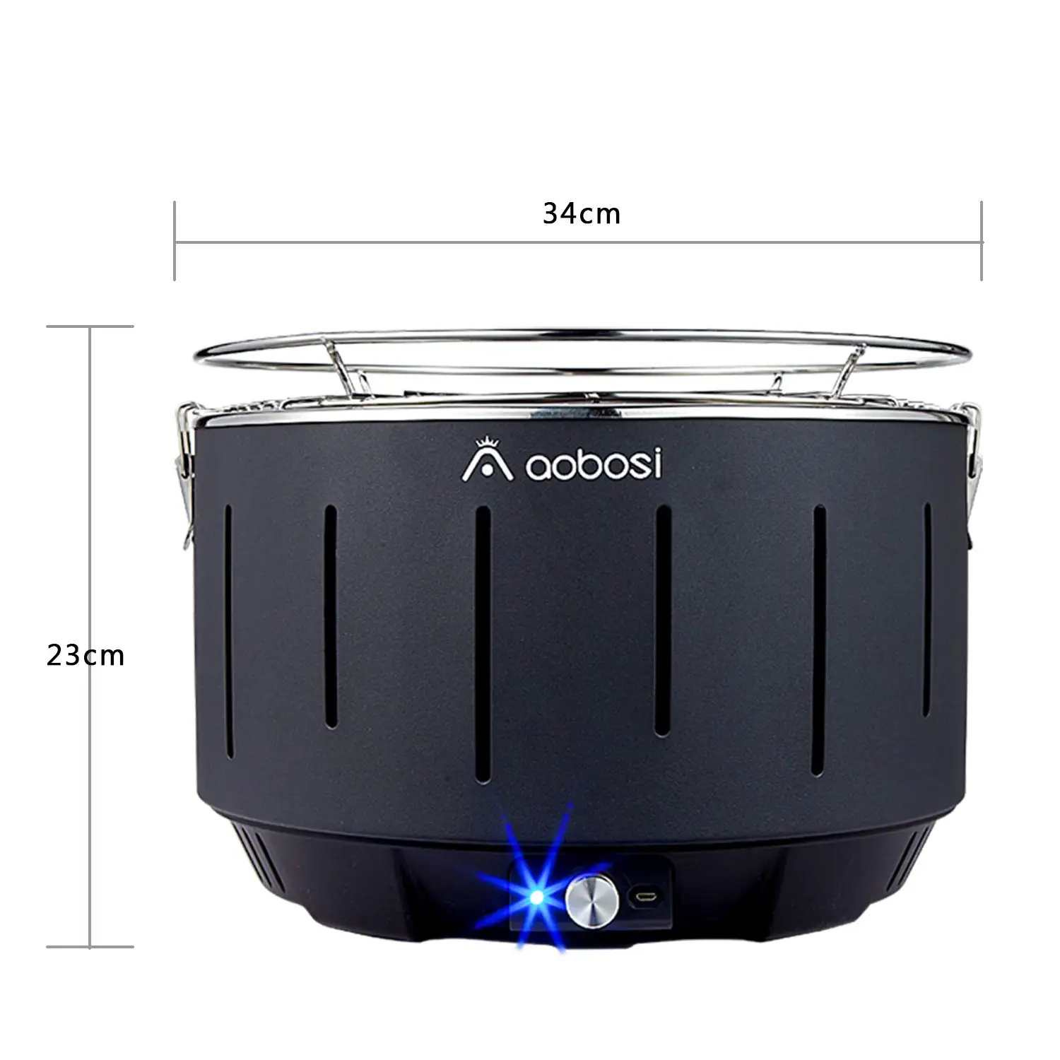 

DUTRIEUX Indoor Smokeless Pellet Grill