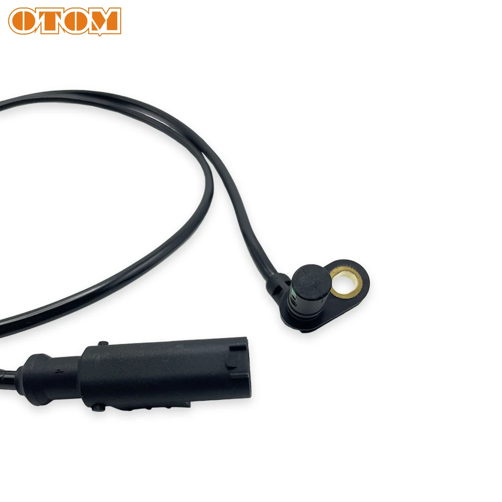 Фото Кабель датчика скорости OTOM Motocross для SURRON Ultra Bee, оригинальные запчасти, датчик переднего и заднего колеса №5