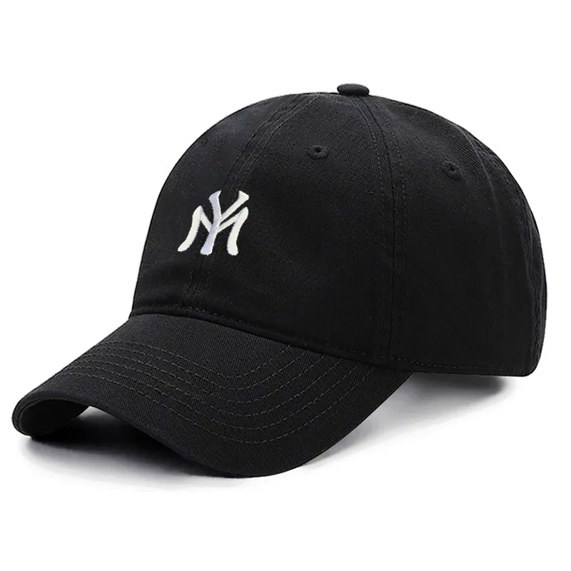 

Unisex Cotton Baseball Cap Women MY Embroidery High Quality Dad Hat For Men Adjustable Dropshipping Wholesale