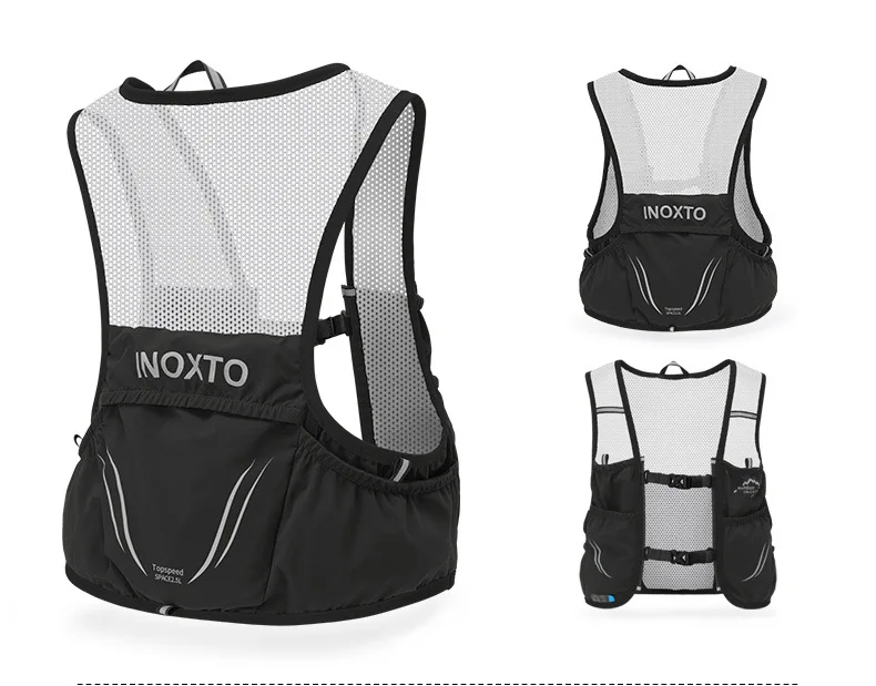 

FEARLESS 2.5L Portable Cycling Bag Ultralight Breathable Running Cycling Backpack Suitable for Running Cycling Rock Climbing