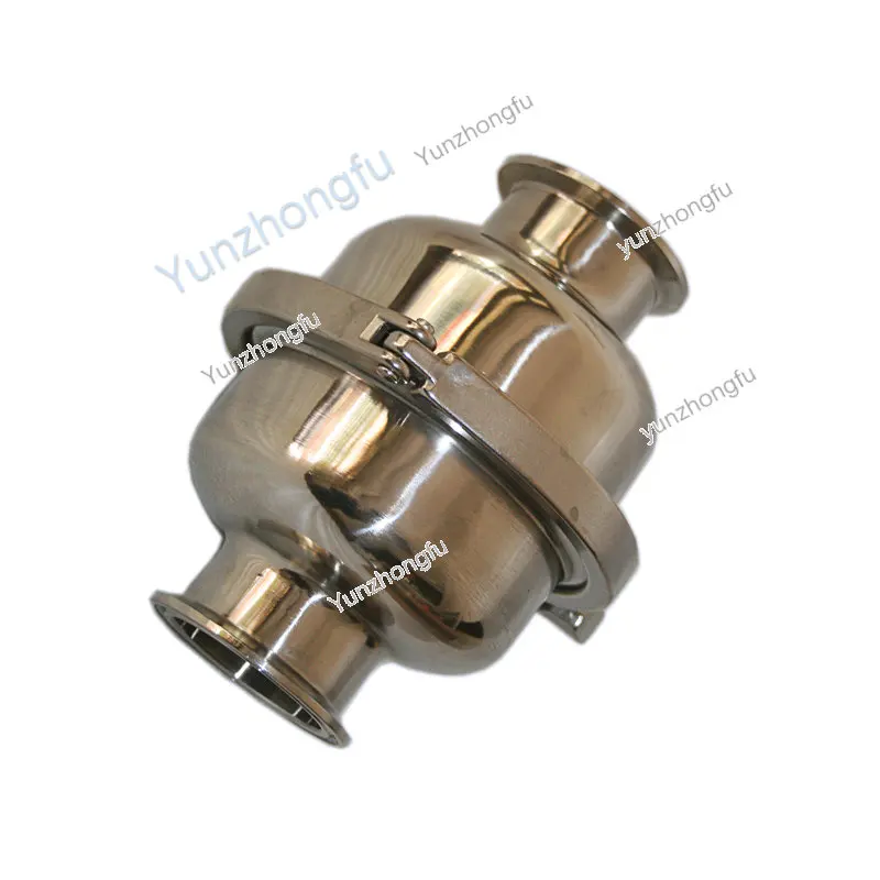 

Санитарный зажим из нержавеющей стали для быстрой установки, фильтр из нержавеющей стали/зеркальная полировка внутри и снаружи