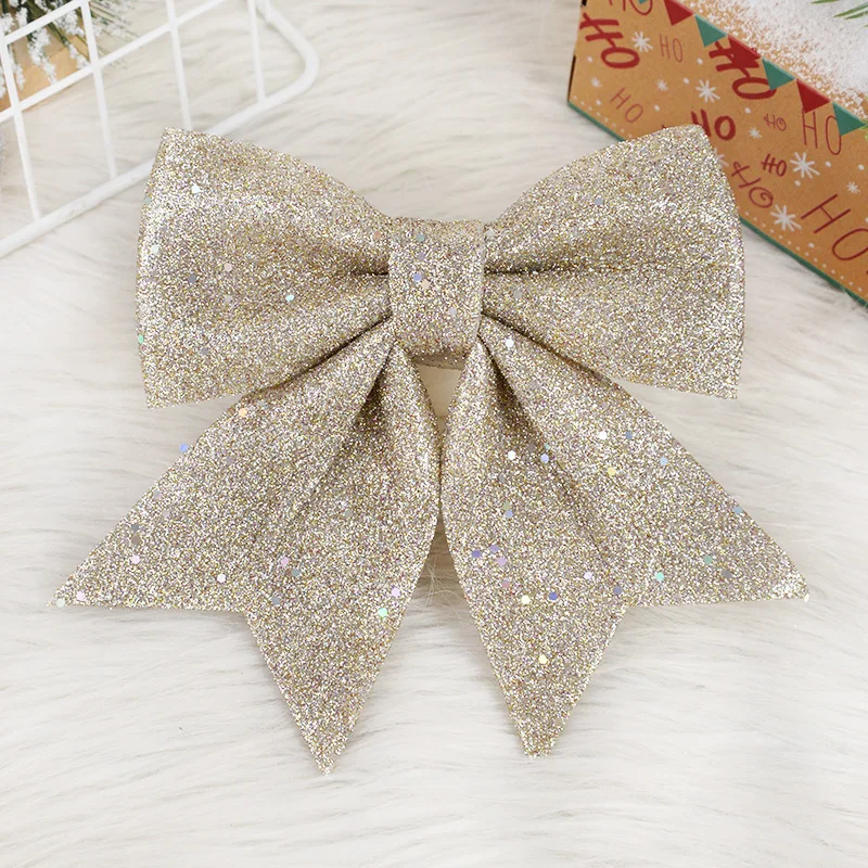 

Рождественский бант ZQNYCY