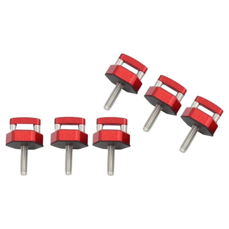 652F модернизирует набор быстросъемных винтов для жесткой крыши быстросъемные