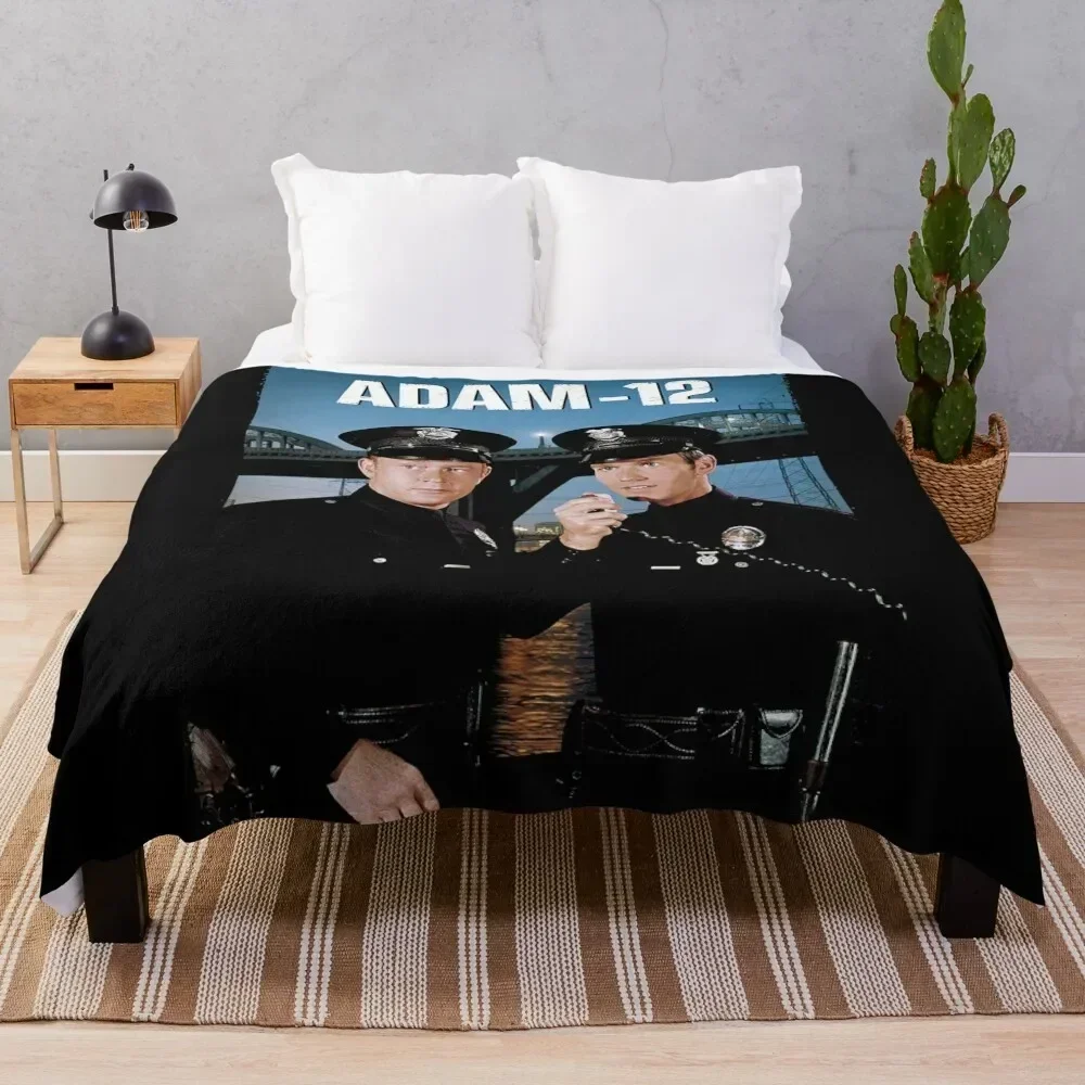 Фланелевое одеяло ADAM 12