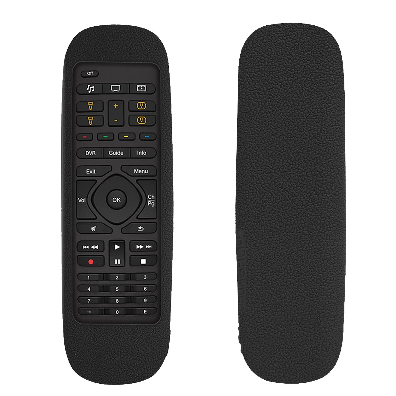 Задняя панель управления для Logitech Harmony задняя Противоударная и моющаяся из