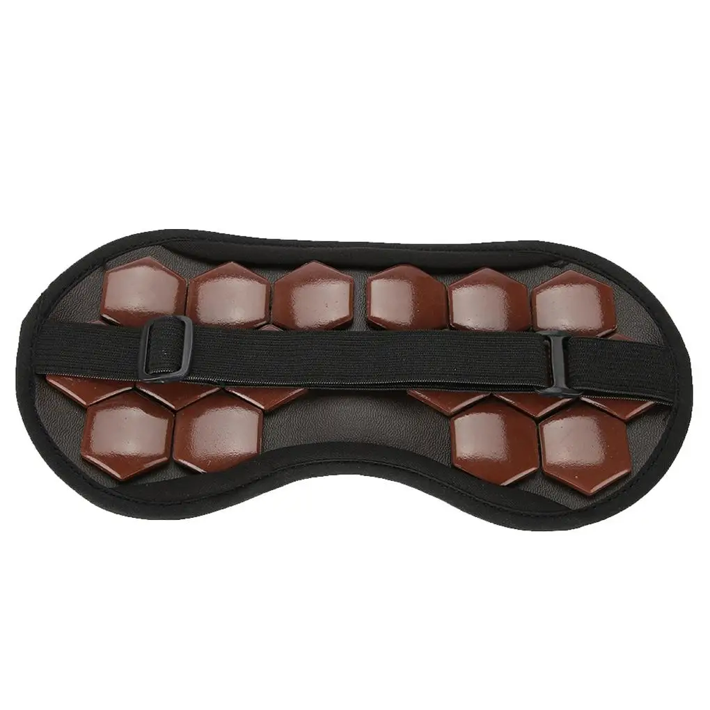 

Натуральный Нефритовый камень, германиевая маска для глаз, магнитная терапия, сон, зрения, гигиена, германий