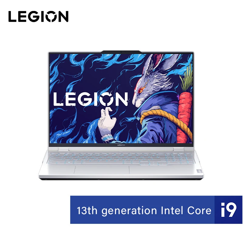 Рисунок 2 - Ноутбук Lenovo LEGION Y9000P 2023